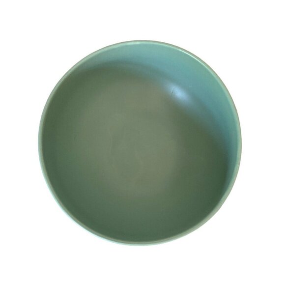 Furio Home Thailand Stoneware Sea Foam Green 9.5" Serving Bowl - Picture 2 of 8